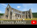 British Gothic Ruin: Tintern Abbey!