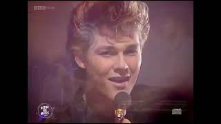 A-HA - Top Of The Pops TOTP (BBC - 1985) [HQ Audio] - Take on me