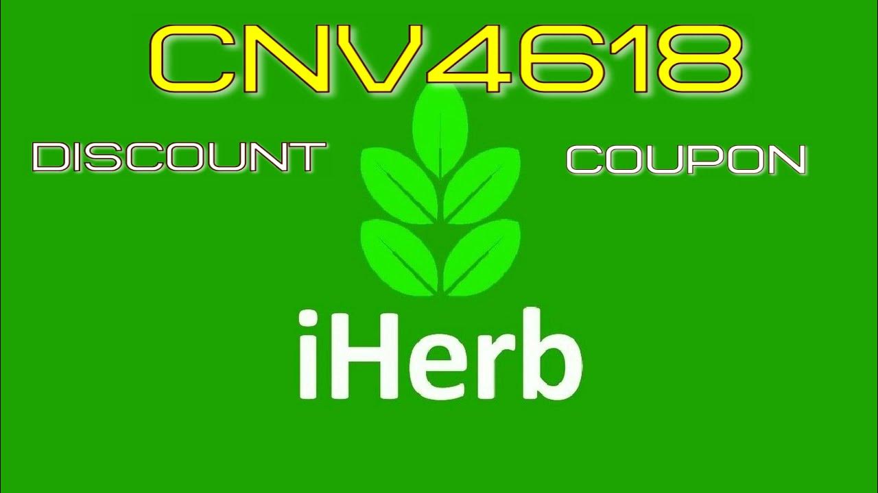 Iherb promo code