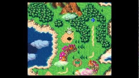 Chrono Trigger part 47: The Sun Stone Sidequest