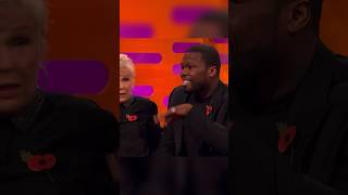 50 Cent Hilarious Moment..😂💯Via: Graham Norton /YT