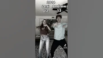 2014 To 2023 || Lexi And Andrew ||   || AmpSquad Edits ||