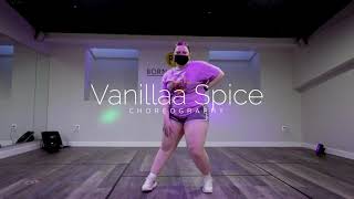 Clean by SPICE Female Dancehall Class with Vanillaa Spice