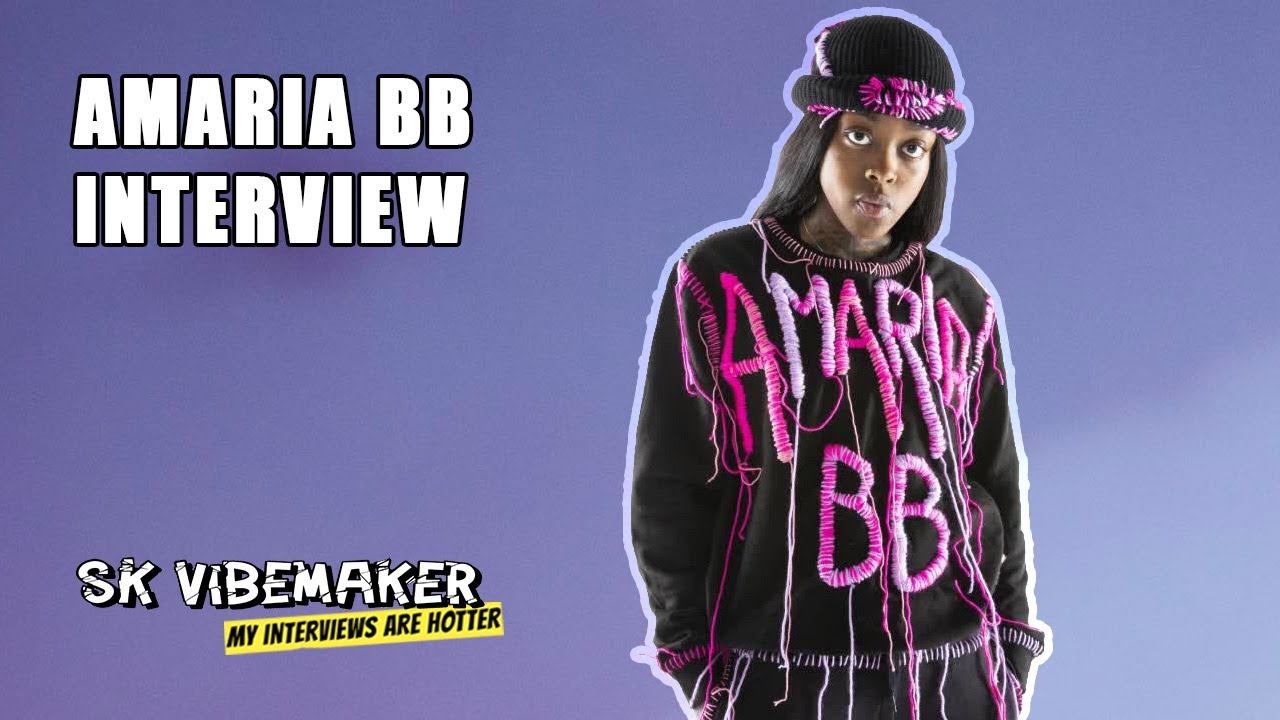 AMARIA BB on her 'cheating too' mantra, making ‘Alternative Dancehall R ...