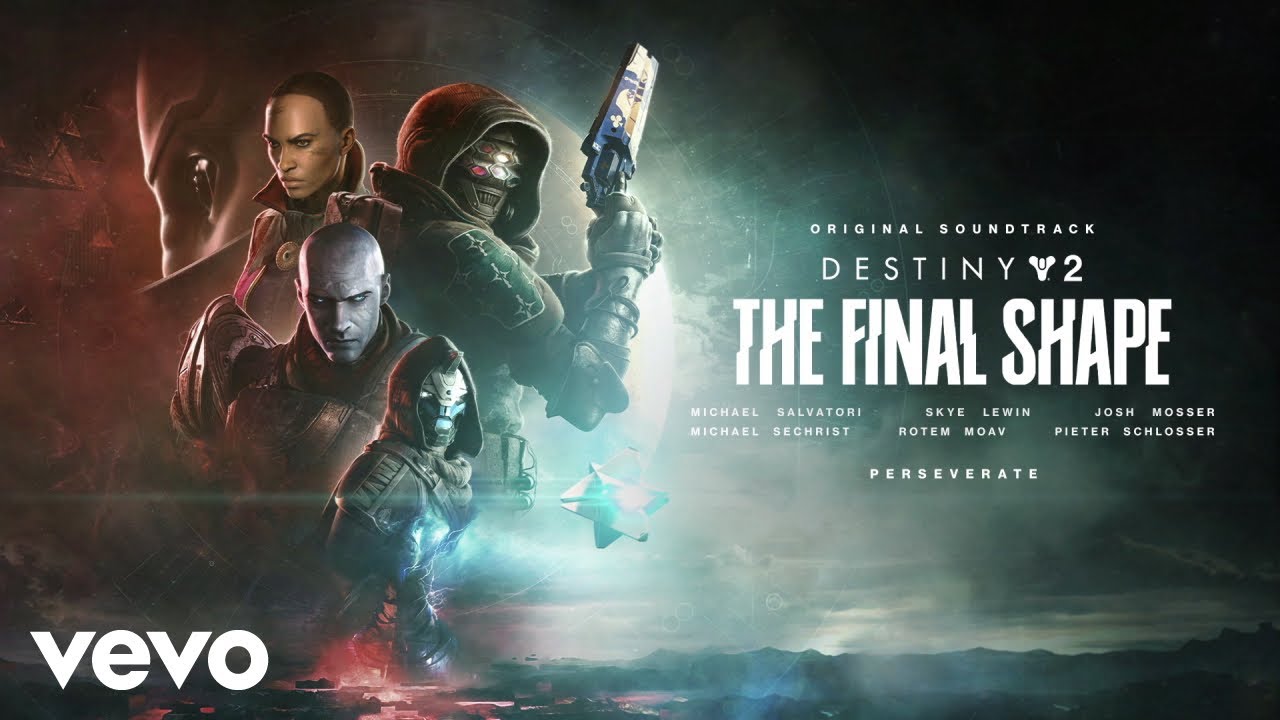 Watch Perseverate | Destiny 2: The Final Shape (Original Game Soundtrack) on YouTube Watch Perseverate | Destiny 2: The Final Shape (Original Game Soundtrack) on YouTube