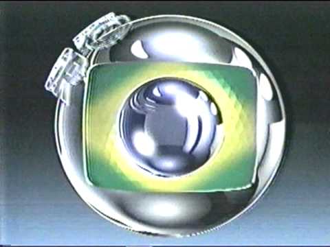 Rede Globo Intervalo Comercial - Domingo Maior - Abril 1998 - Parte 01