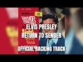 ELVIS PRESLEY Return To Sender Official Backing Track mp3