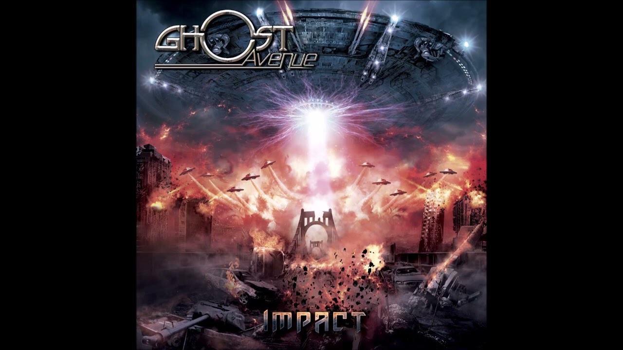 Ghost Avenue - Impact {Full Album} auf YouTube ansehen Ghost Avenue - Impact {Full Album} auf YouTube ansehen