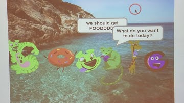 Google Doodle using CS First