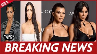 Kim and Kourtney Kardashian clear up a huge misconception || That they hate each other.