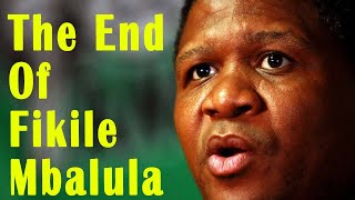 No Escape: Mbalula To Be Arrested For Corruption Charges