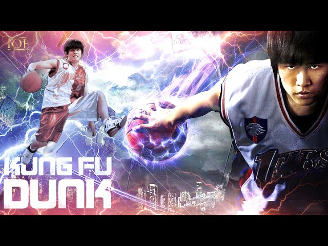 Kung Fu Dunk | Full Movie In English | Jay Chou | New Action-Adventure Comedy Film | IOF class=