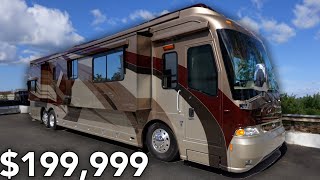 Country Coach Magna 630 Rembrandt For Sale $199,999!!