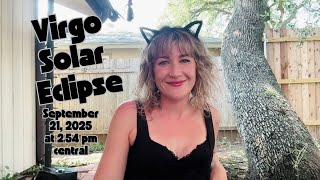 Virgo Solar Eclipse on September 21, 2025