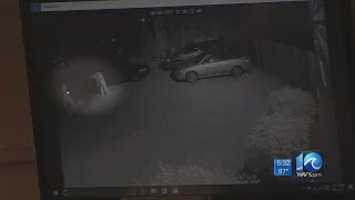 Murder suspect appears in court; prosecutors show video of deadly shooting