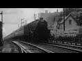 Vintage railway footage - Banking the Lickey - 1958