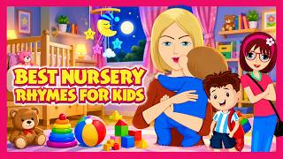 best nursery rhymes kids best kids songs baby songs learning