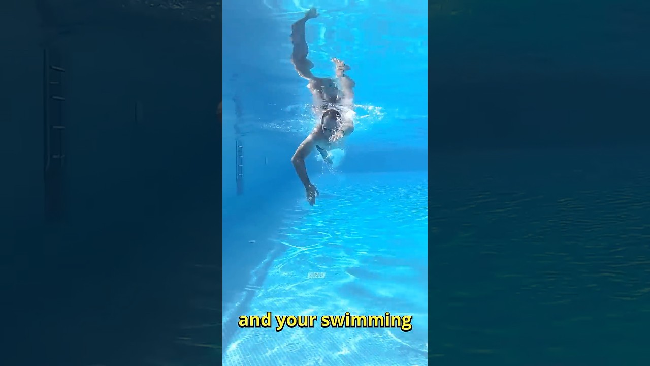 Why Swimmers Who Only Practice One Stroke Stop Improving 