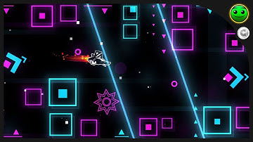 AbstracT By iriswolfx (1 Coin) [Daily #1603] - Geometry Dash