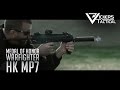 Medal of Honor Warfighter - HK MP7