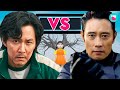 Squid Game: The Challenge in Real Life: Byung-hun &amp; Lee Jung-jae | Rumour Juice