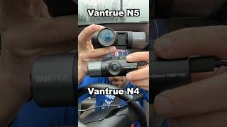 Comparing Dashcams  Vantrue N5 Test