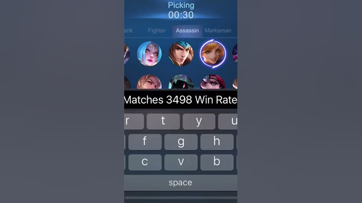 #Fake-Winrate #ML