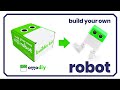 Unboxing and Instructional Building of the Otto DIY Starter robot Kit SparkFun Edition