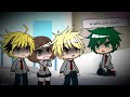 If Deku loses his memory... (BkDk) | BakuDeku | MHA | BNHA | Gacha Club Skit | Hinagach