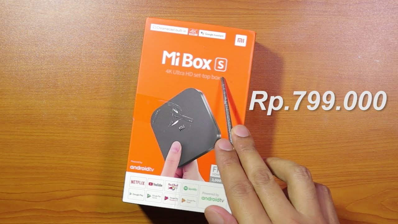 Очистка Памяти Xiaomi Mi Box S