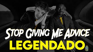 Jack Harlow & Dave - Stop Giving Me Advice LEGENDADO/TRADUÇÃO br