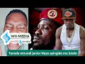 Tamale mirundi junior ayingide mulutalo lwa Bobi wine ne alien skin King saha ayogede