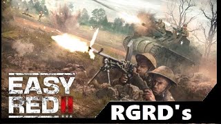 Fighting for the Idk Lesbians and Steampunk Lesbians - Easy Red 2