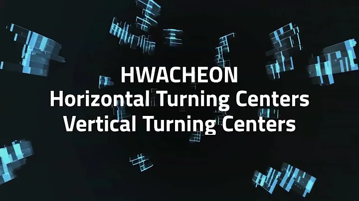 CNC Lathes - The Essential Guide | Hwacheon Asia