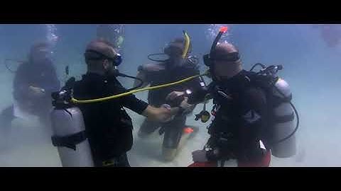 IDC Koh Tao Dive Instructor Course Thailand at Crystal Dive Koh Tao