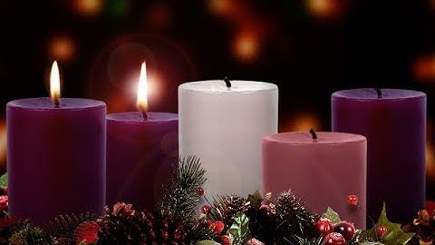 Mass December 4, 2022 – Second Sunday of Advent