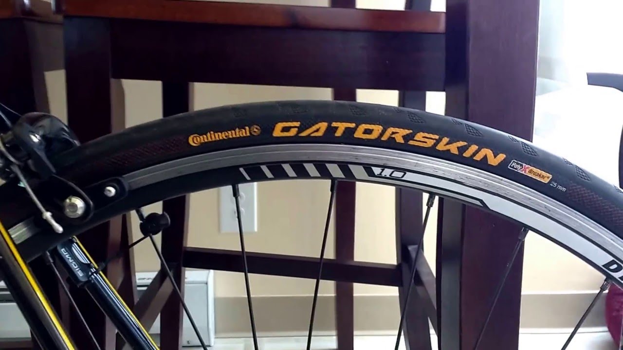 gatorskin tires 700x25