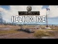 World of Tanks -  Dezcon One