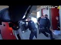 Police Hotel EVICTION - Bodycam Footage