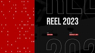 REEL 2023 || Motion Graphics