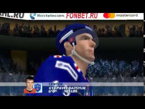 Видео: KHL на PSP?? Легко!))