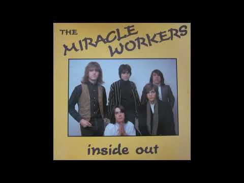 米LP Miracle Workers Inside Out JPR106 Jackpot Records /00260 The Miracle Workers – Inside Out – Vinyl (Orange Smoke, LP