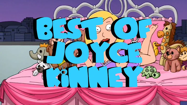 Family Guy | Best of Joyce Kinney