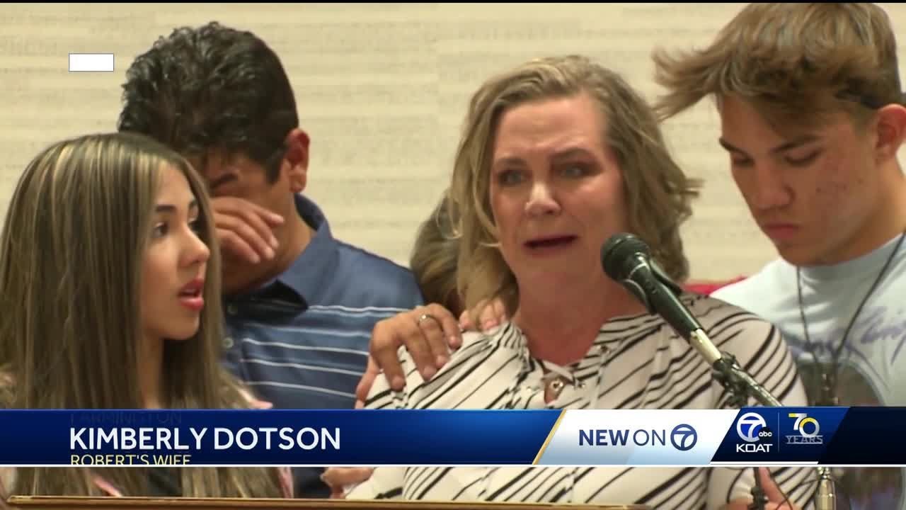 Farmington family files lawsuit following deadly shooting at wrong