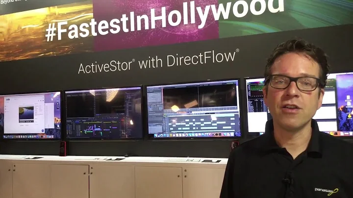 IBC 2017 - postPerspective'...  Randi Altman talks...