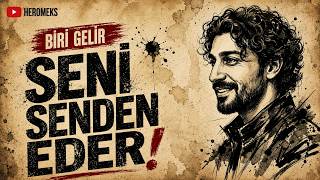 Yorgun Şair Biri Gelir Seni Senden Eder Official Audio