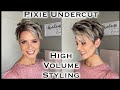 Pixie Hair Tutorial ~ CRAZY volume! [Requested Look]