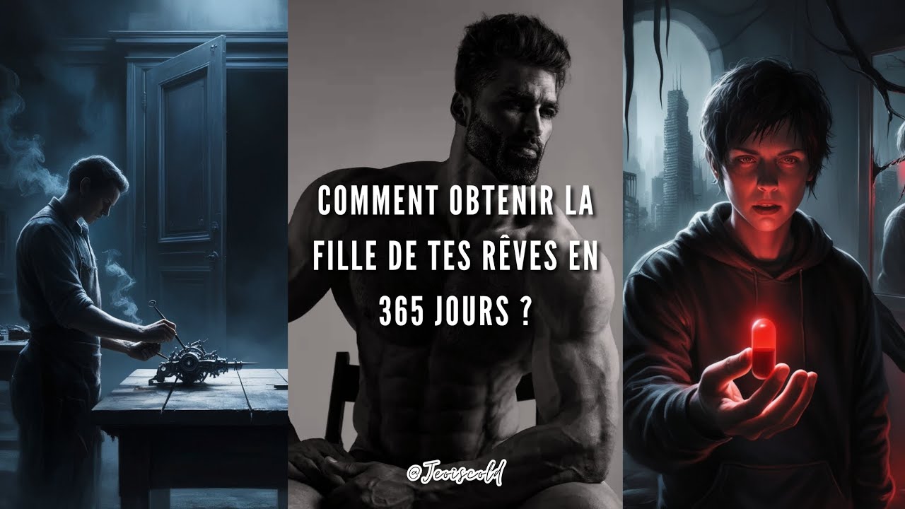 Comment Obtenir La Fille de tes Rêves en 365 jours ? - YouTube