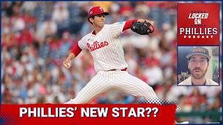 DEBUT DOMINANCE: Philadelphia Phillies’ Andrew Painter Wows in Opener—INSIDE Analysis