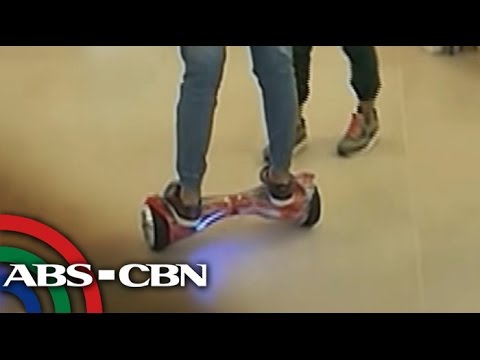 Video: Magkano ang isang ginamit na hoverboard?